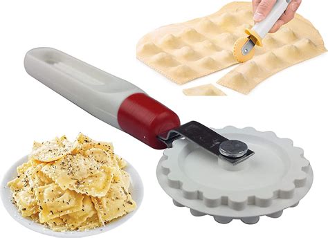 Connective Knife For Dumplings Ravioli Ravioli Chebureks