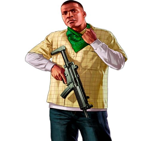 Imagen Franklin Pantalla De Cargapng Grand Theft Encyclopedia