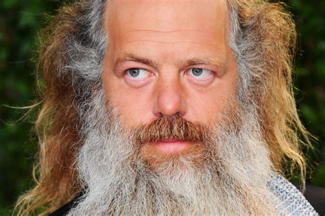Rick Rubin Unveiling The Legend Age Height Net Worth Biography