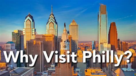 Reasons To Visit Philly And Take Some Vacation Time Youtube
