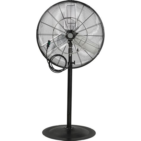 Waterproof Outdoor Pedestal Oscillating Fans Best Fan In