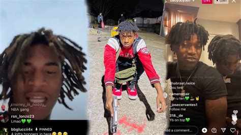 Nba Youngboy Affiliates Respond To Yb Look Alike Ncaa Youngboy Passing