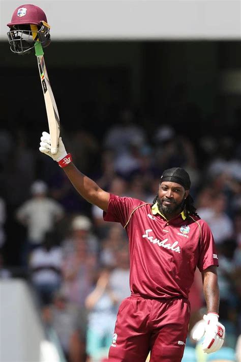 West Indies Announce Chris Gayle As Vice Captain For World Cup Sports News The Indian Express