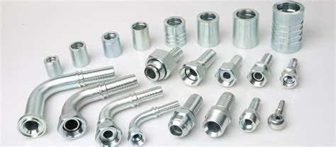 Modern Types And Uses Of Hydraulic Hoses With Fittings