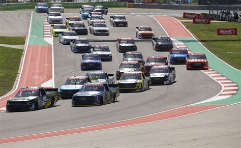 Nascar 2023 Truck Series Final Results For Xpel 225 At Circuit Of The