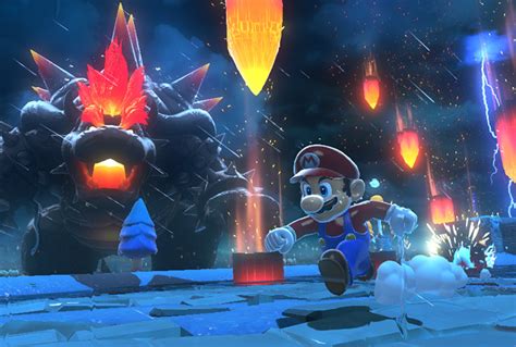 Super Mario 3d World Bowsers Fury E Le Migliorie Introdotte Su