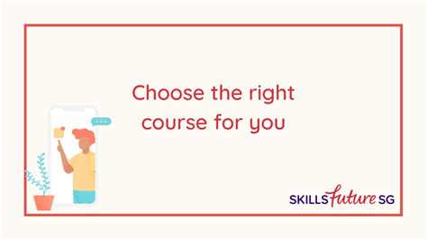 Skillsfuture 101 Self Help Guide For Skill And Career Development