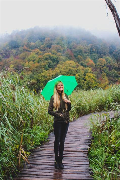 Plitvice Lakes National Park Croatia Barefoot Blonde By Amber