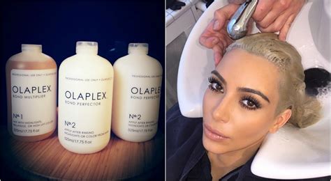 Olaplex Is Kim Ks Holy Grail Hair Product Worth The Hype I Tried It