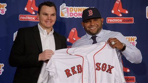 Red Sox Contracts With Sandoval And Ramirez