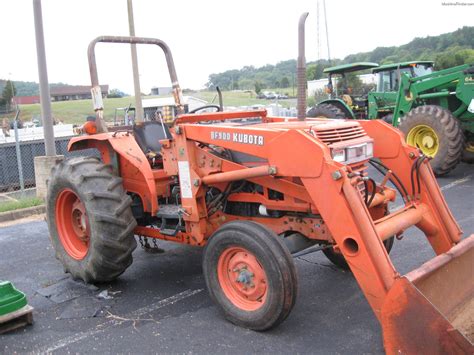 Kubota L3750 Tractors Compact 1 40hp John Deere Machinefinder