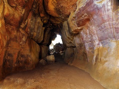 Bhimbetka Rock Shelters Historical Facts And Pictures The History Hub