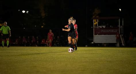 Hannah Vogt Womens Soccer Fairfield University Athletics