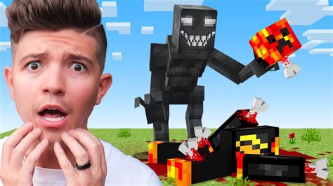 Scariest Minecraft Myths Ever Discovered Youtube