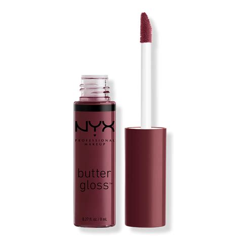 Butter Gloss Non Sticky Lip Gloss Nyx Professional Makeup Ulta Beauty