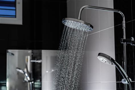 How To Choose A Shower Head Lenta Building Material