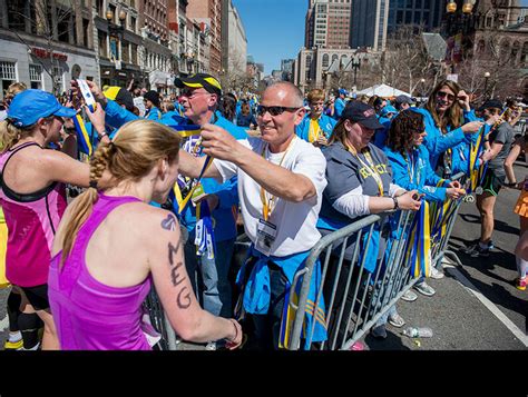 The Boston Marathons Legacy