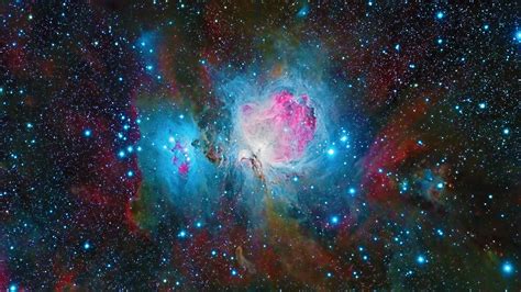 2560x1440 Nebula Space Galaxy Colorful 4k 1440p Resolution Hd 4k