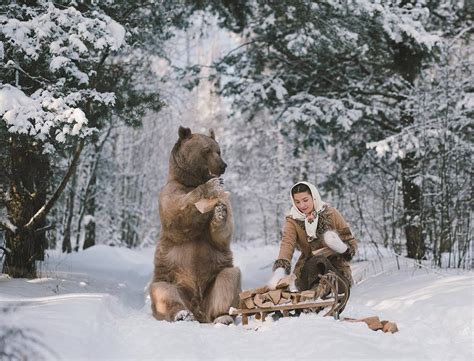 olga barantseva is a talented fairytale photographer based in moscow russia who captures her