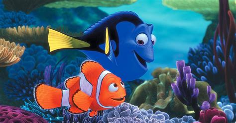 Finding Dory New Characters Revealed Disney Pixar