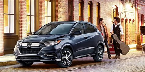 The 2020 Honda Hr V Everything You Need To Know Madison Wi