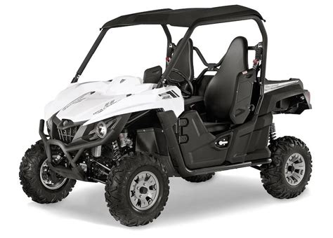 Yamaha Debuts New 2016 Line Up Of Atvs Side By Sides Slashgear