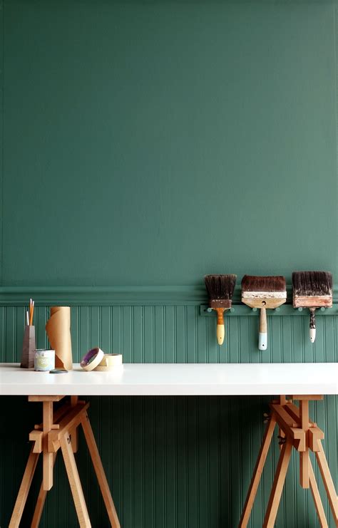 The tropic of cancer and the tropic of capricorn. Colorhouse paint color: Forest Filter. Part of the ...