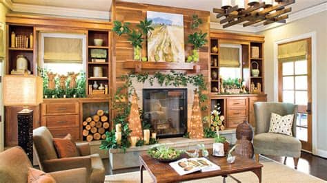 Home decor catalogs offer more than just product ideas⁠ — they allow you to look at different styles of interior designs and completed rooms so you can visualize the perfect space. Rustic Christmas Decor - Southern Living