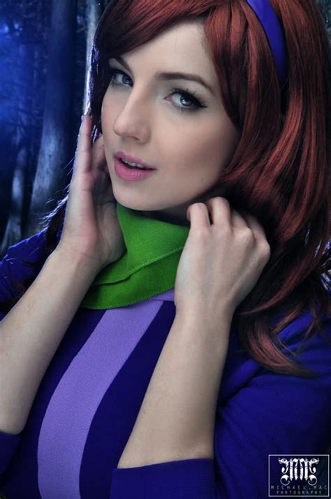 daphne daphne from scooby doo cosplay daphne