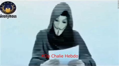 Hacking Group Anonymous Promises Revenge For Charlie Hebdo Attack Jan