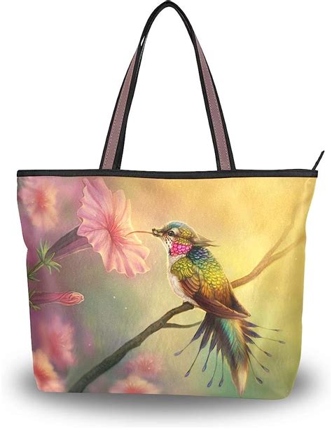 Eslifey Hummingbird 3543x2362 Cgi 4k 11097 Womens Tote Bag Hand Bags