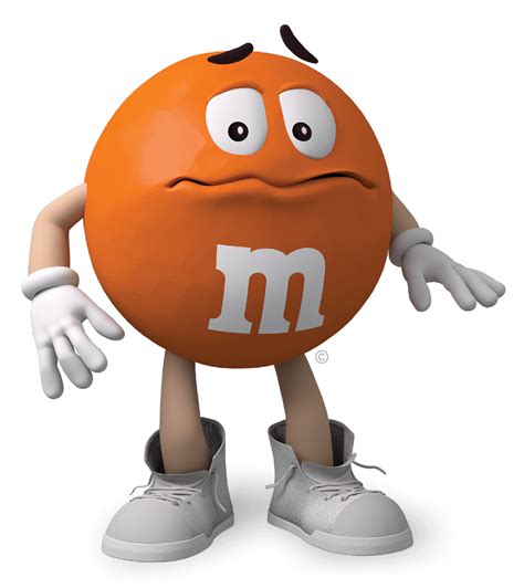 Orange Mandms Wiki Fandom