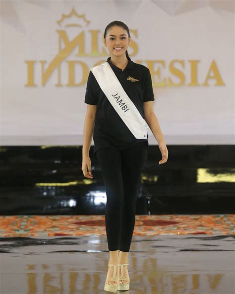8 Fakta Princess Megonondo Miss Indonesia 2019 Yang Berprestasi