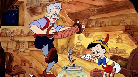 Resource Pinocchio Film Guide Into Film