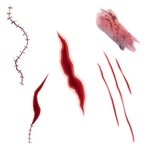 Wound Transparent Isolated Png Png Mart