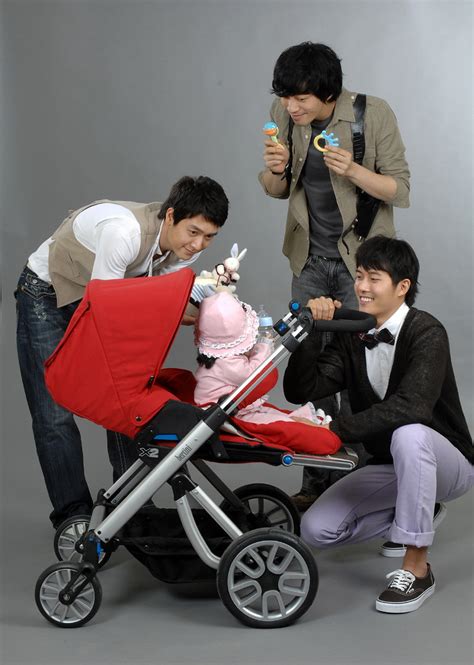 [drama 2008] three dads one mom [아빠 셋 엄마 하나] k dramas and movies soompi forums