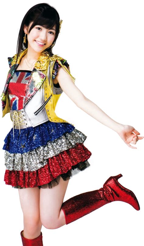 Mayu Watanabe Akb48 Png Render By Classicluv On Deviantart