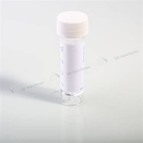 30ml Universal Container Plain Label And Sterile Lab Manchester