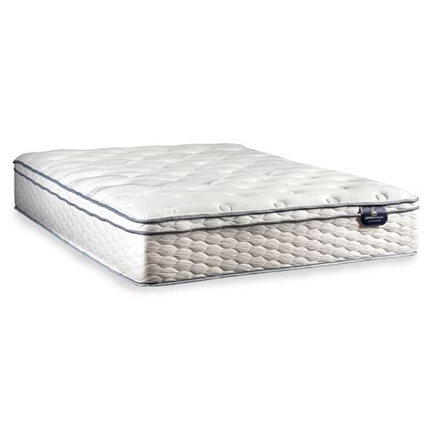 Serta offers a variety of models with varying options, features and sizes to meet the needs of just about any sleeper. Serta Euro Top King Size Mattress - Traymoor | RC Willey ...