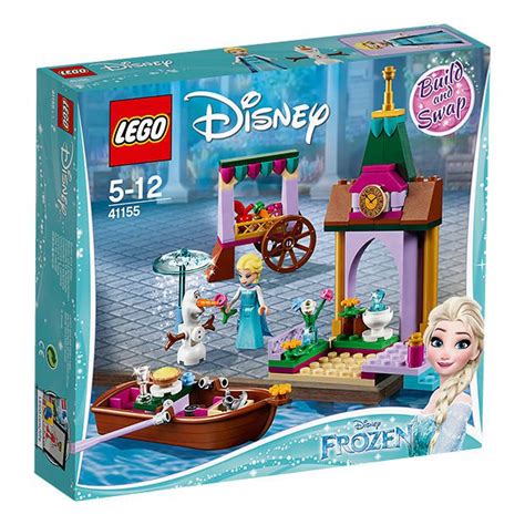 Lego® Disney Frozen Elsas Market Adventure 41155 Target Australia