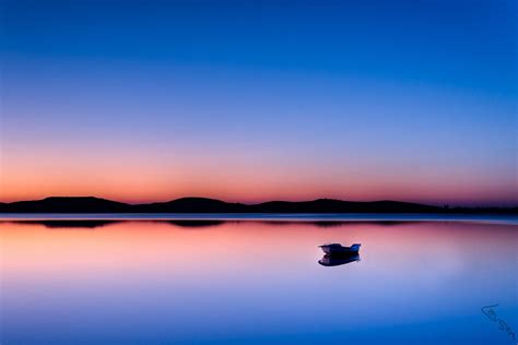 Boat In Sunset 2 By Gert Lavsen Best Sunset Sunset Sunset Pictures