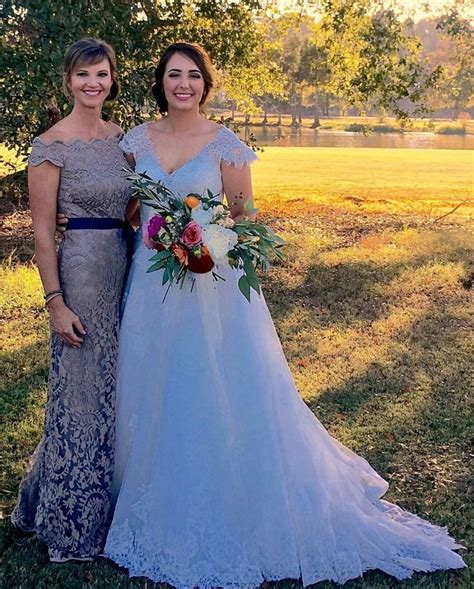 Missy Robertson With Her New Daughter In Law Brighton Thompson Robertson She Married Reed On