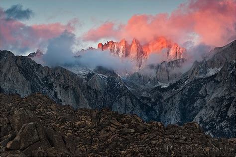 Posts About Mt Whitney On Eloquent Nature By Gary Hart Whitney