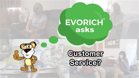 Evorich Asks How Is The Customer Service Of Evorich Youtube