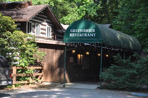 Greenbrier Restaurant In Gatlinburg For Fine Dining