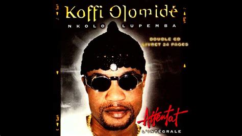 Koffi Olomide Victoire Instrumental Officielle 1999 Youtube