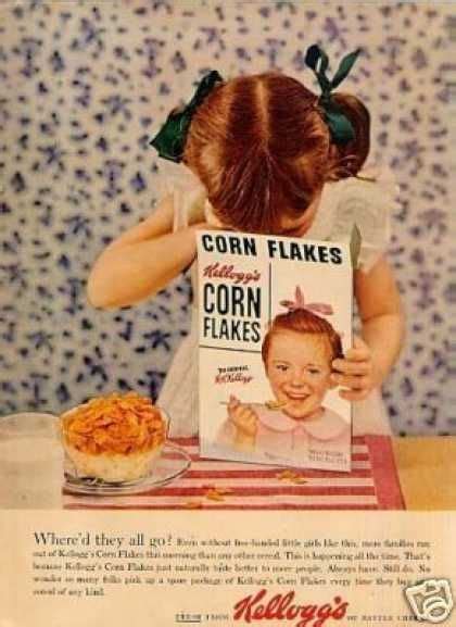 Masturbators who enjoy cornflakes can probably attest that the sugar was a good idea, since kellogg's cereal doesn't really have its intended. The Strange Story Behind Why Kellogg's Corn Flakes Were ...