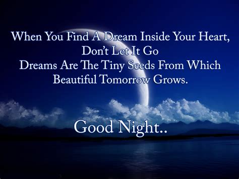 Inspirational Good Night Messages Wishes Quotes Wishesmsg