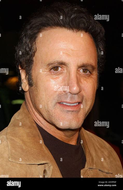 Frank Stallone Attends The Against The Ropes Premiere In Hollywood