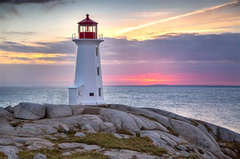 Lighthouse Sunset Stock Photo Download Image Now Istock